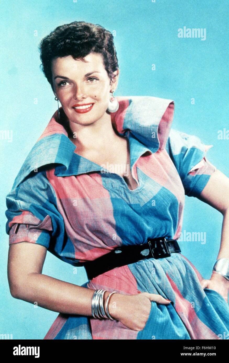 1955, le titre du film : FOXFIRE, Directeur : JOSEPH PEVNEY, Studio : UNIV, Photo : JOSEPH PEVNEY. (Crédit Image : SNAP) Banque D'Images