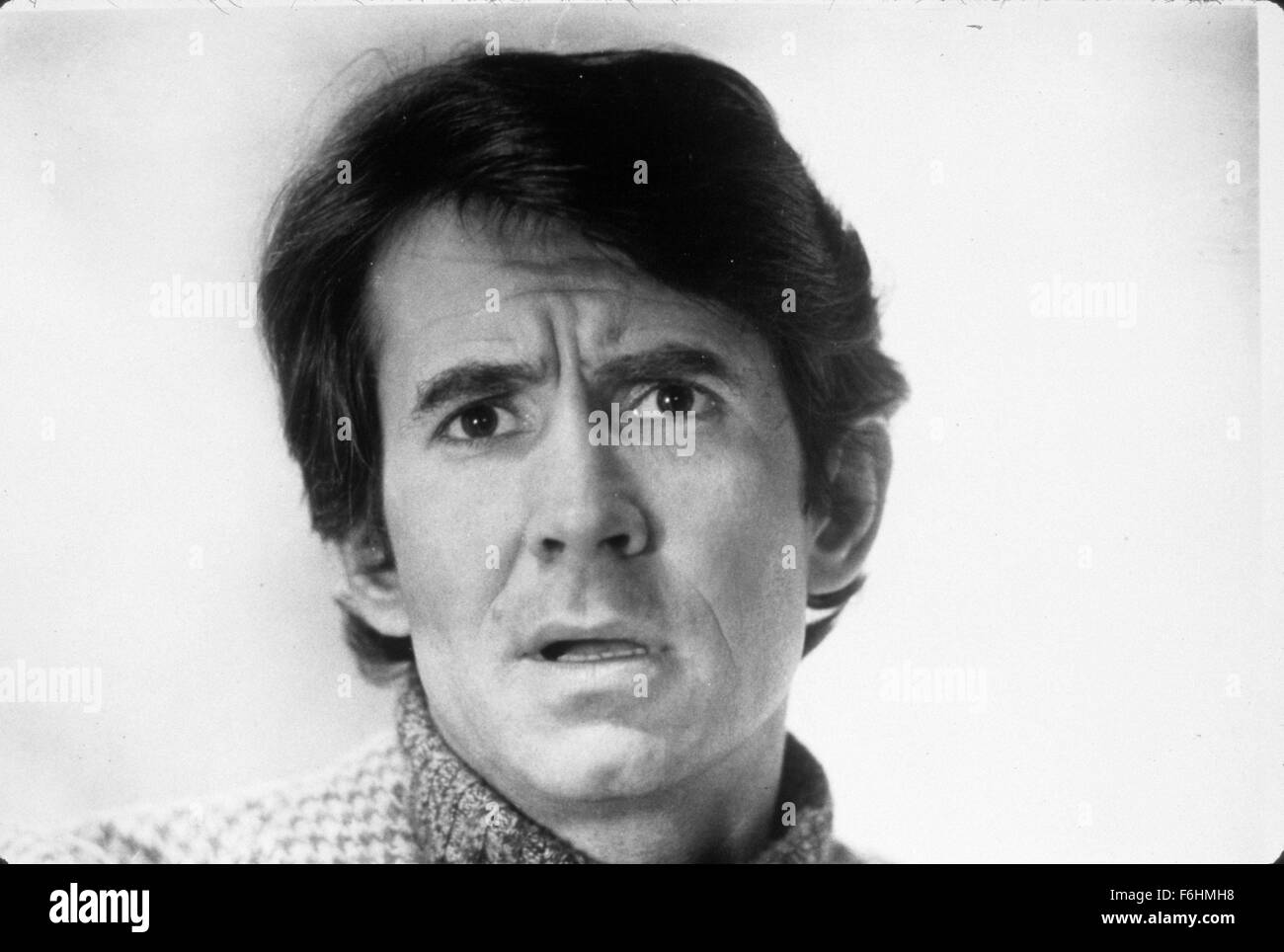 1971, le titre du film : Quelqu'un derrière la porte. (Crédit Image : SNAP) Banque D'Images