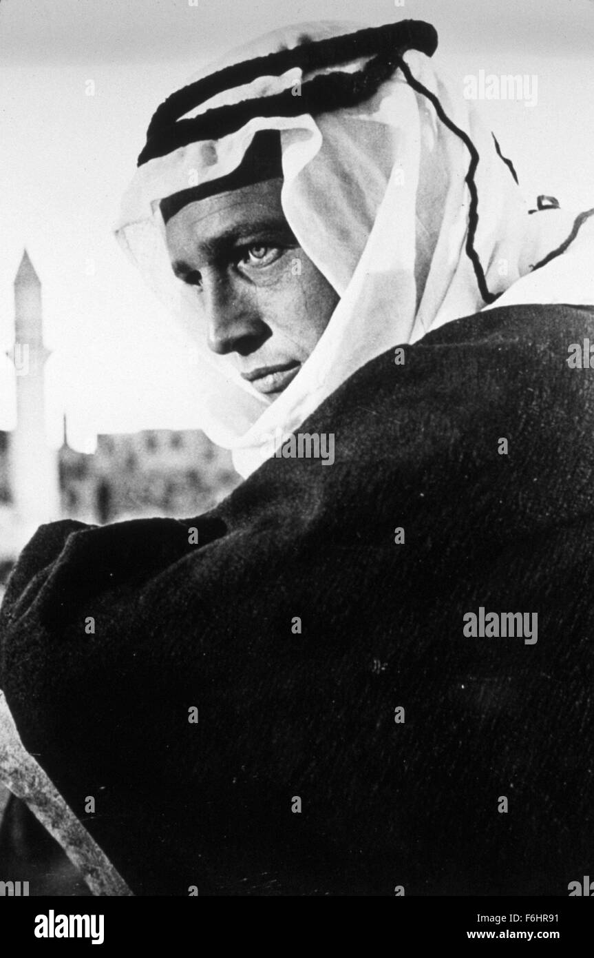 1960, le titre du film : exode, Directeur : Otto Preminger, photo : Paul Newman. (Crédit Image : SNAP) Banque D'Images