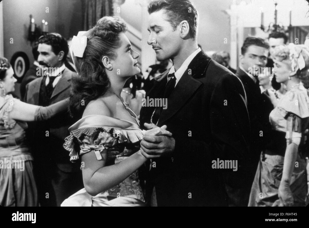 1950, le titre du film : MONTANA, Directeur : RAY ENRIGHT, Studio : WARNER, Photo : RAY ENRIGHT, Errol Flynn. (Crédit Image : SNAP) Banque D'Images