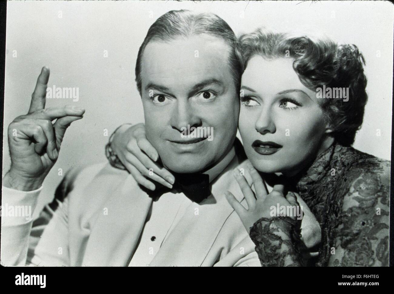 1949, le titre du film : grand amoureux, Réalisateur : ALEXANDER HALL, Studio : Paramount, Photo : RHONDA FLEMING, ALEXANDER HALL. (Crédit Image : SNAP) Banque D'Images