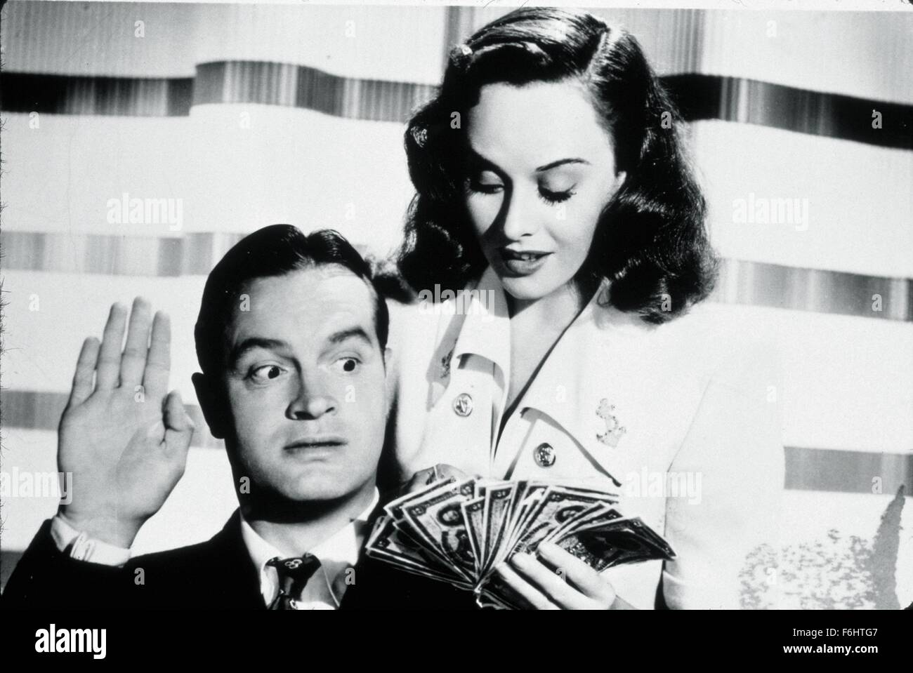 1941, le titre du film RIEN QUE LA VÉRITÉ, Directeur Elliott Nugent