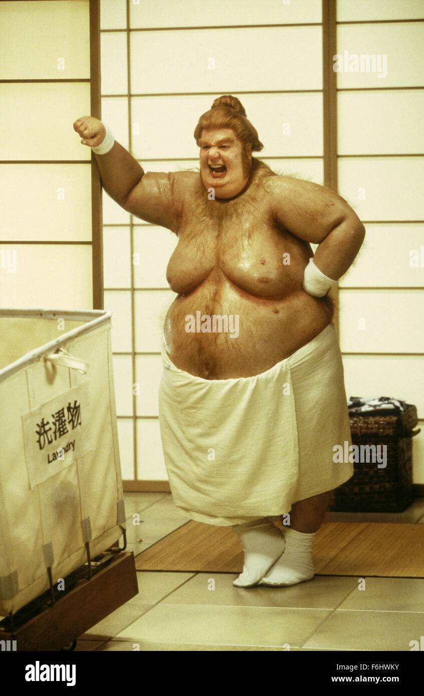 DATE DE SORTIE : Juillet 26, 2002. Titre du film : Austin Powers in Goldmember. STUDIO : New Line Cinema. Résumé : Après avoir appris que son père a été kidnappé, Austin Powers doivent voyager à 1975 et vaincre le bien-nommé méchant Goldmember - qui travaille avec le Dr Evil. Photo : Mike MYERS. Banque D'Images