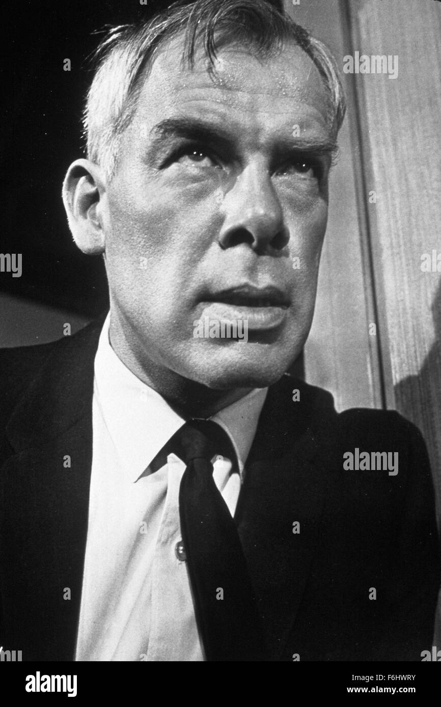 1964, le titre du film : KILLERS, Réalisateur : Don Siegel, Studio : UNIV, Photo : LEE MARVIN. (Crédit Image : SNAP) Banque D'Images