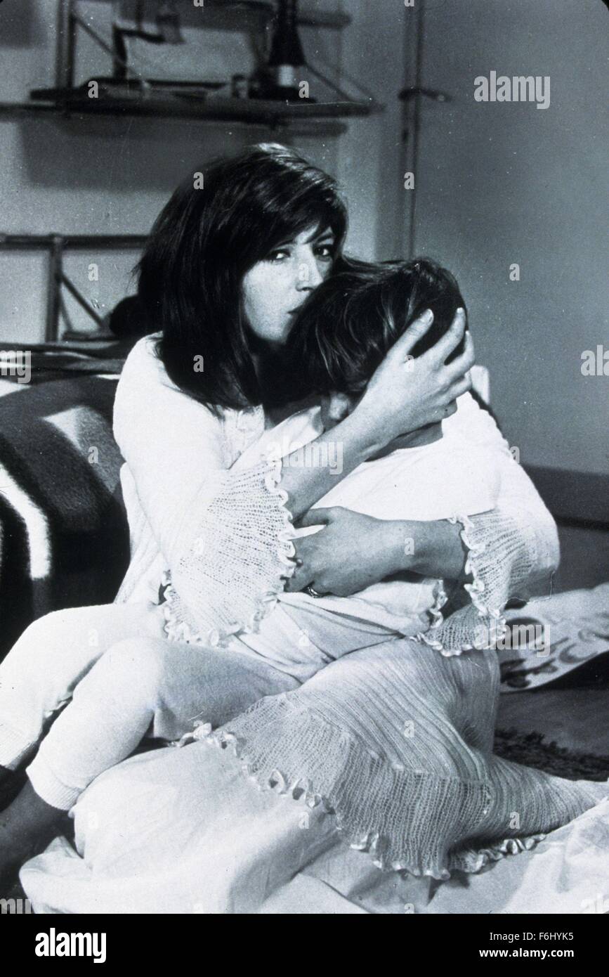 1964, le titre du film : RED DESERT, Directeur : Michelangelo Antonioni, Photo : Michelangelo Antonioni. (Crédit Image : SNAP) Banque D'Images