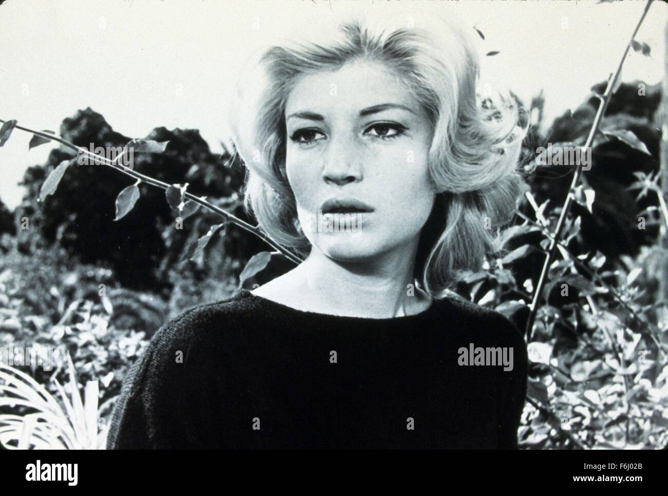 1959, le titre du film : L'avventura, Directeur : Michelangelo Antonioni, Photo : Michelangelo Antonioni. (Crédit Image : SNAP) Banque D'Images