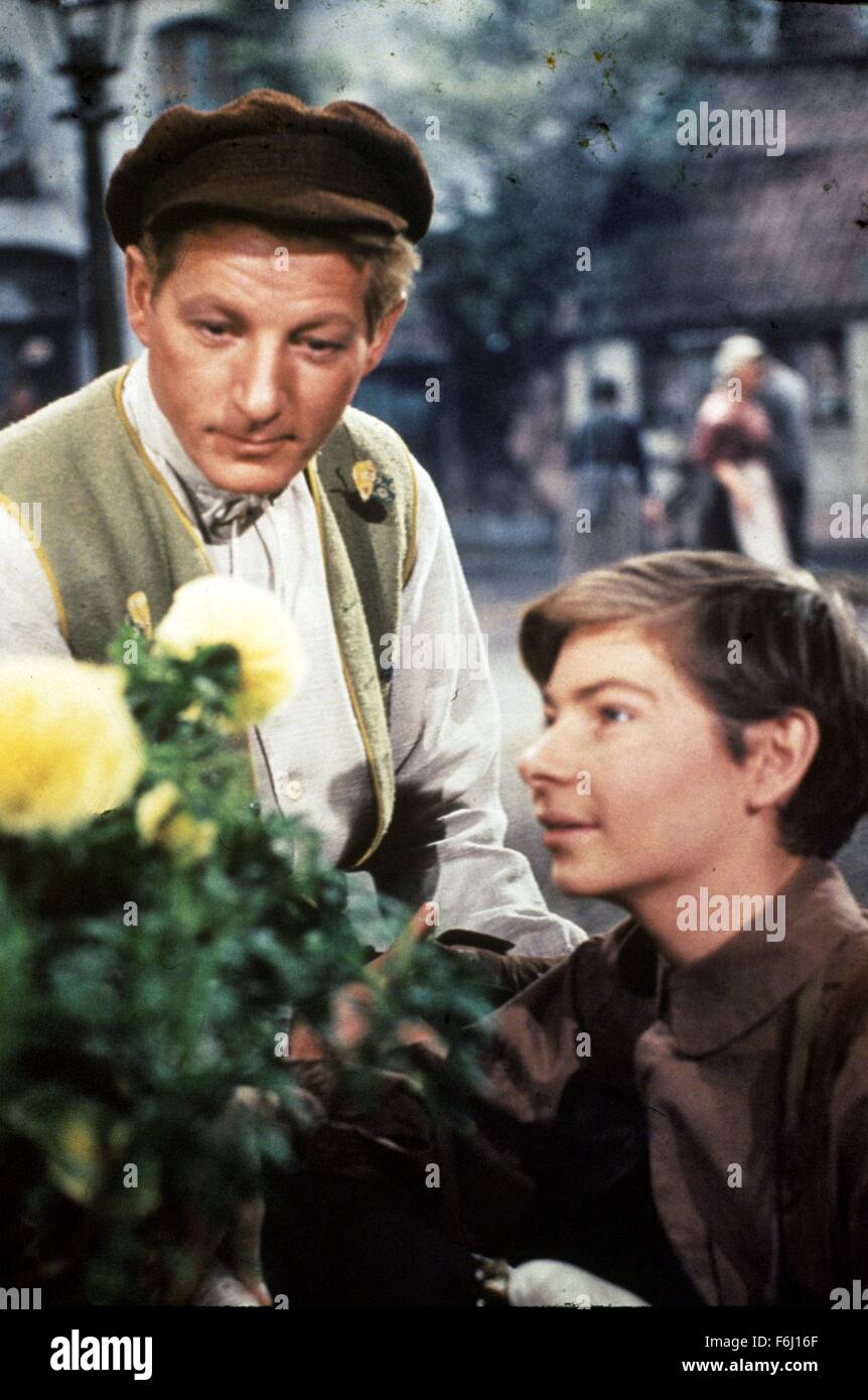 1952, le titre du film : Hans Christian Andersen, Directeur : CHARLES VIDOR, Photo : Danny Kaye. (Crédit Image : SNAP) Banque D'Images