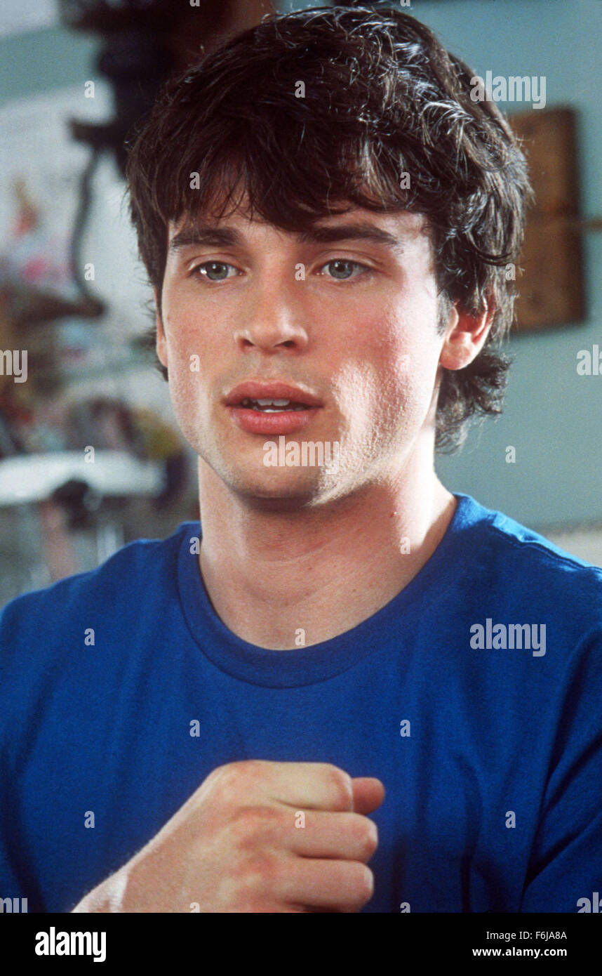 Apr 11, 2003 ; Hollywood, CA, USA ; droit de la famille de Shawn Levy Directeur film 'La douzaine à meilleur marché' avec Tom Welling que Charlie Baker. Banque D'Images