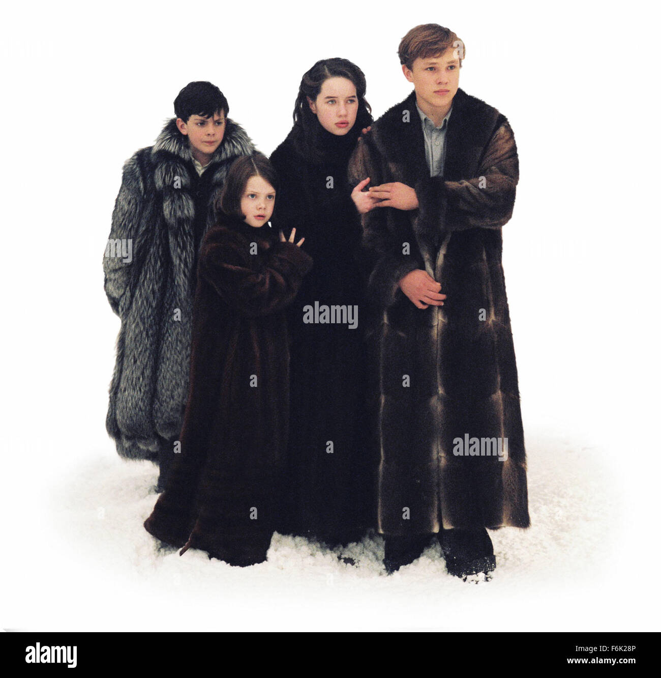 DATE DE SORTIE 9 décembre 2005. Titre du film Le Monde de Narnia Le Lion, La Sorcière