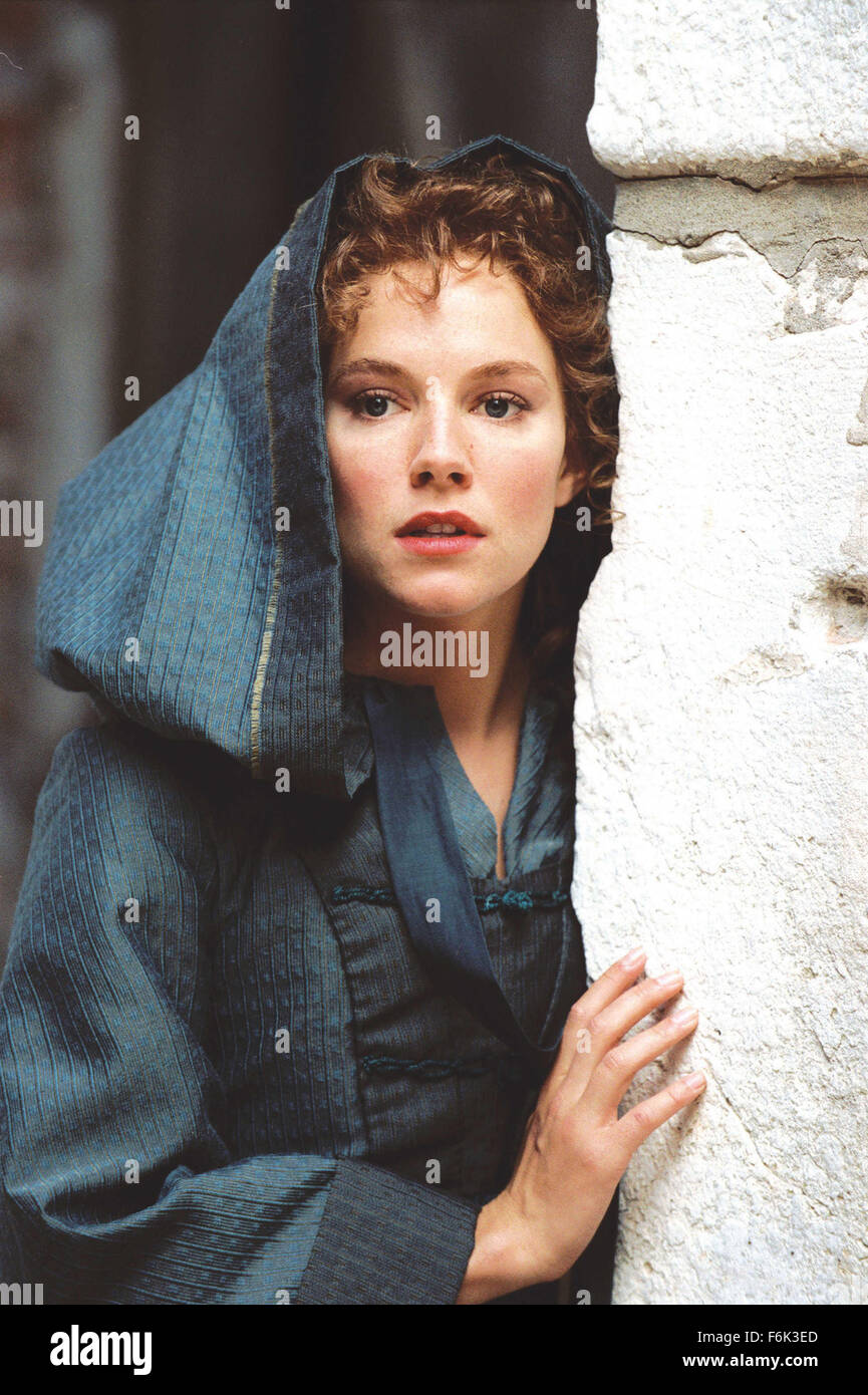 Publié : Sep 3, 2005 - Film Original Title : Casanova. Sur la photo : Sienna Miller comme Francesca. Banque D'Images