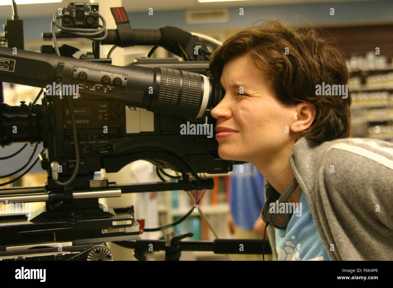 DATE DE SORTIE 1 septembre 2006. Titre du film le calme. STUDIO