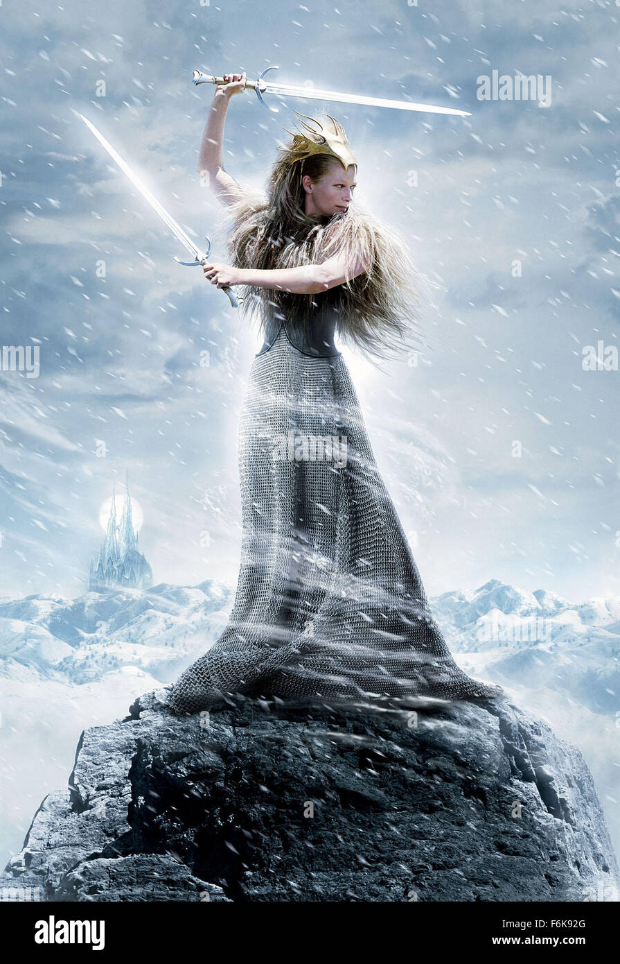 DATE DE SORTIE 9 décembre 2005. Titre du film Le Monde de Narnia. STUDIO Walt Disney