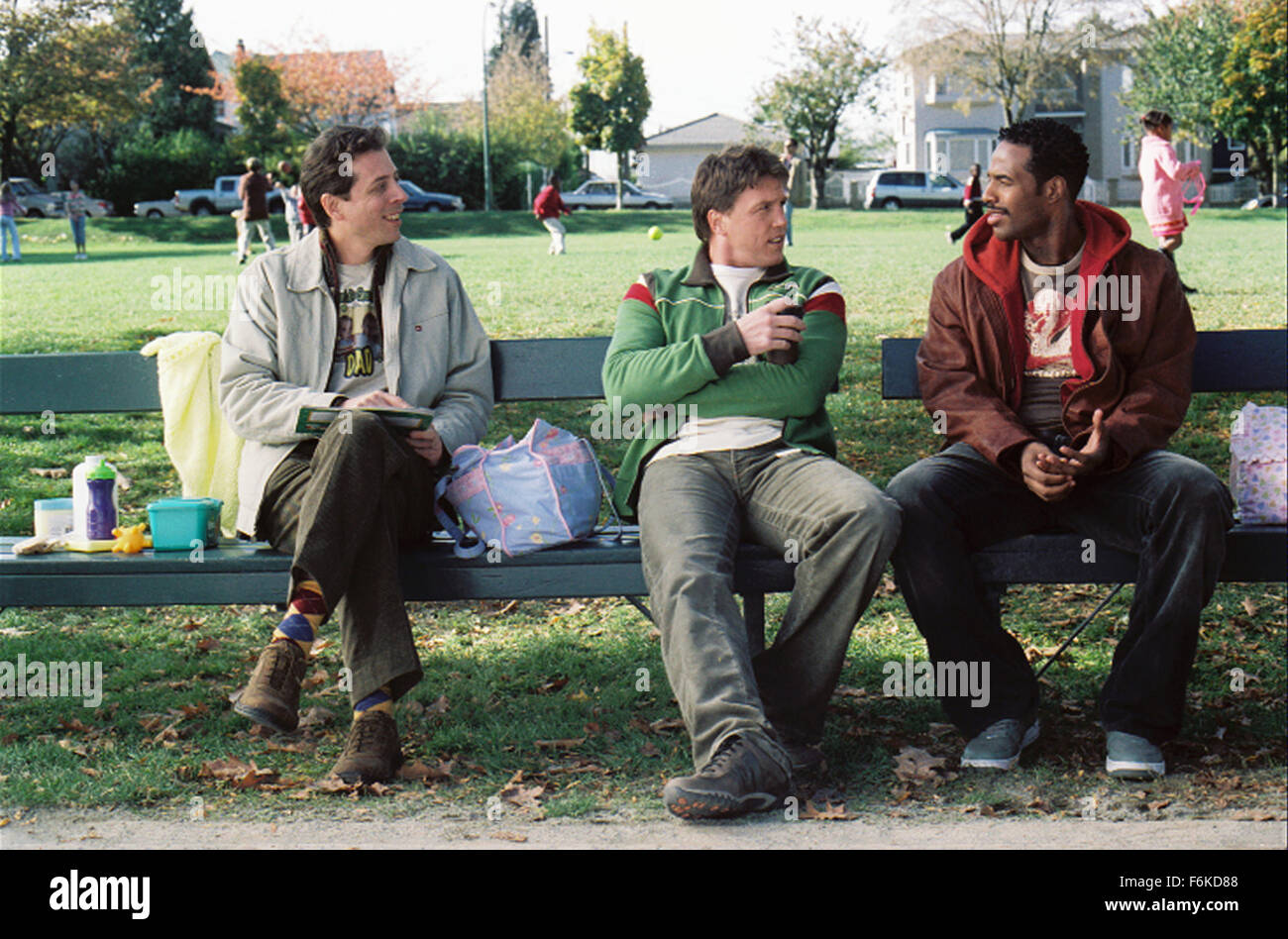 DATE DE SORTIE : Jun 05, 2006 ; STUDIO : Revolution Studios. Résumé : Un père un wannabe erreurs verticalement contesté sur le criminel lam comme son fils nouvellement adopté. Photo : FRED STOLLER et LOCHLYN MUNRO comme Richard comme Greg et Shawn Wayans comme Darryl. Banque D'Images