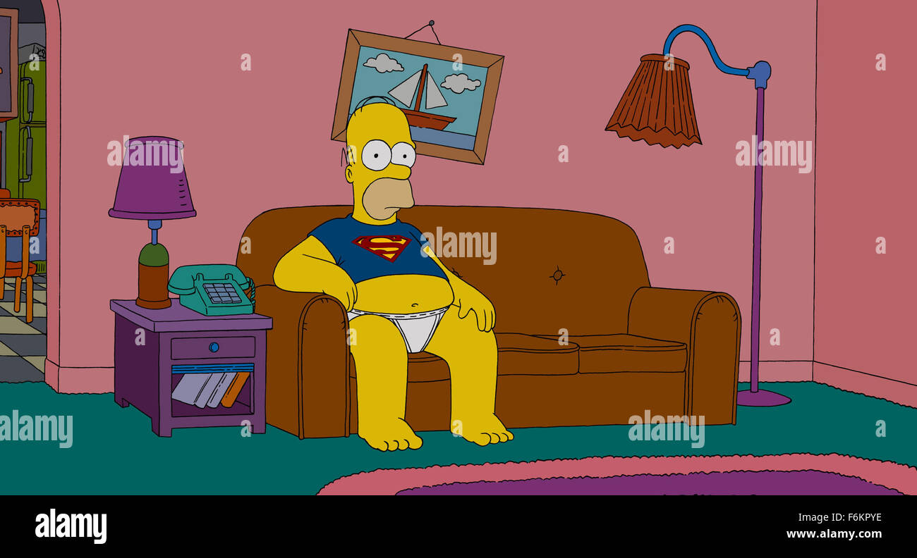 16 mai 2007 - Los Angeles, CA, USA - DATE DE SORTIE : Juillet 27, 2007. Directeur : David Silverman. STUDIO : 20th Century Fox. Résumé : Homer doit sauver le monde d'une catastrophe qu'il a lui-même créé. Photo : Dan Castellaneta, la voix de Homer Simpson. (Crédit Image : c 20th Century Fox) RESTRICTIONS : Il s'agit d'une distribution publique du film, de la télévision ou de publicité photographie. Non-usage éditorial peut nécessiter d'autres jeux. Banque D'Images