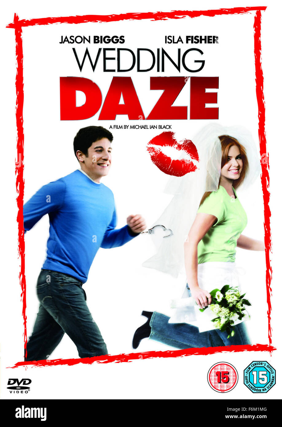 DATE DE SORTIE : Janvier 15, 2008. Titre du film : Wedding Daze. STUDIO : Metro-Goldwyn-Mayer. Résumé : Une comédie qui nous montre que l'amour n'a rien à voir avec la perfection. Après avoir perdu la femme de ses rêves, Anderson est convaincu qu'il n'aurez jamais tomber à nouveau amoureux. Mais à la demande de son meilleur ami, il propose spontanément à un insatisfait serveuse nommée Katie et une innocente dare évolue dans le genre d'amour que tous les deux ont été à tout le long. Photo : JASON BIGGS comme Anderson et ISLA FISHER comme Katie, film de l'affiche. Banque D'Images DATE DE SORTIE : Janvier 15, 2008. Titre du film : Wedding Daze. STUDIO : Metro-Goldwyn-Mayer. Résumé : Une comédie qui nous montre que l'amour n'a rien à voir avec la perfection. Après avoir perdu la femme de ses rêves, Anderson est convaincu qu'il n'aurez jamais tomber à nouveau amoureux. Mais à la demande de son meilleur ami, il propose spontanément à un insatisfait serveuse nommée Katie et une innocente dare évolue dans le genre d'amour que tous les deux ont été à tout le long. Photo : JASON BIGGS comme Anderson et ISLA FISHER comme Katie, film de l'affiche. Banque D'Images