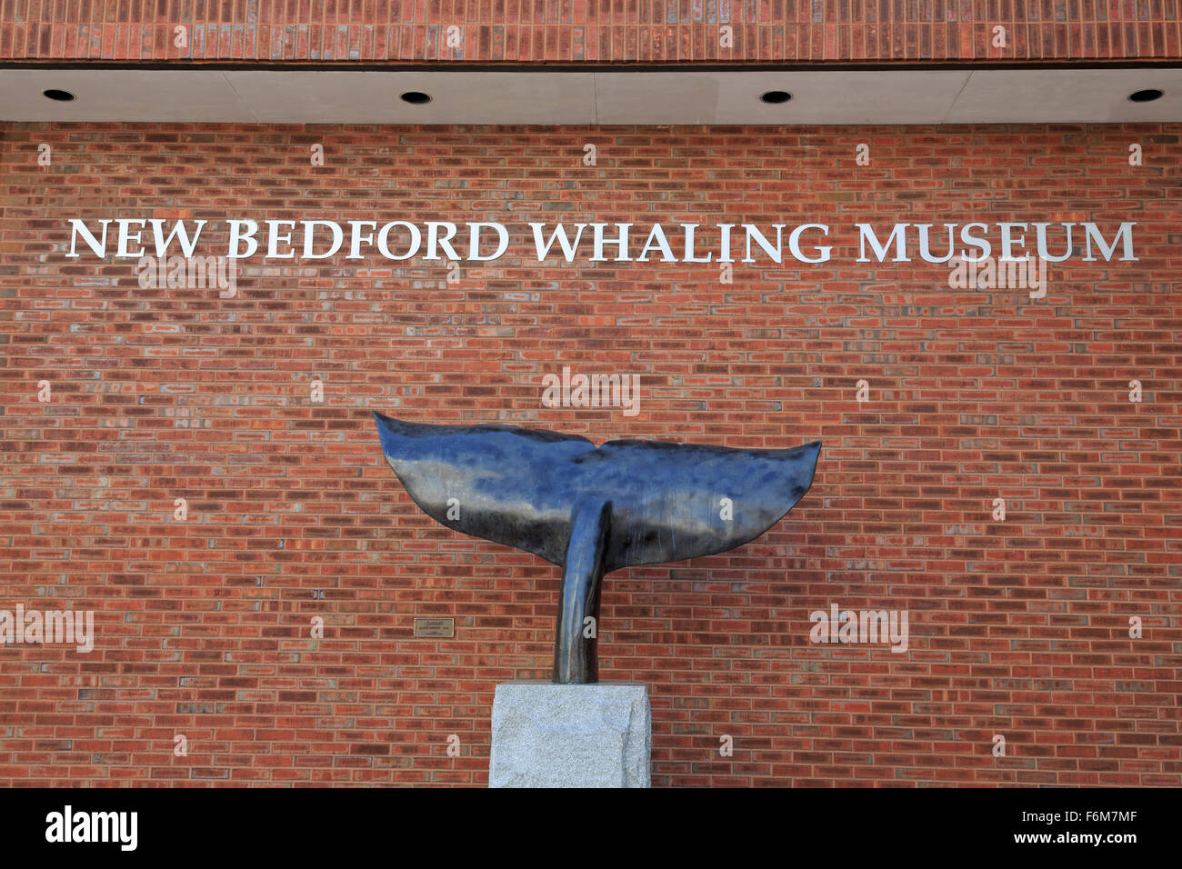 Whaling Museum National Historical Park, New Bedford, Massachusetts, USA Banque D'Images