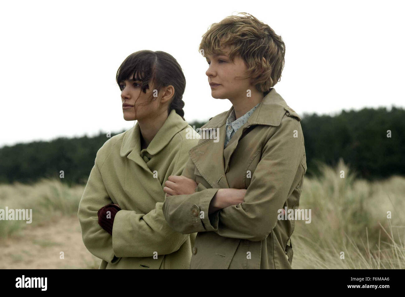 5 mai 2009 - Hollywood, États-Unis - Never let me go (2010).Keira Knightley.CAREY MULLIGAN.MARK ROMANEK (DIR).(Image Crédit : c Entertainment Photos) Banque D'Images