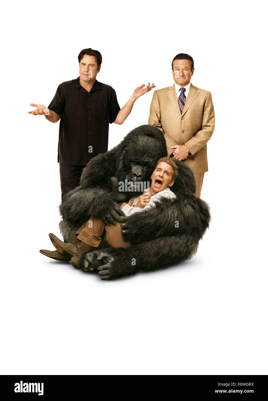 DATE DE SORTIE : Novembre 25, 2009. Titre du film : vieux chiens. STUDIO : Walt Disney Pictures. Résumé : Charlie et Dan ont été meilleurs amis et partenaires d'affaires depuis 30 ans ; leur firme de relations publiques de Manhattan est au bord d'une énorme entreprise face à une société japonaise. Avec deux semaines de coudre jusqu'au contrat, Dan est une surprise : il a épousé une femme sur une impulsion d'ivresse près de neuf ans avant (a annulé le jour suivant) montre jusqu'à lui dire qu'il est le père de ses jumeaux, maintenant sept, et elle va être en prison pour 14 jours pour une manifestation politique. Dan les bénévoles pour garder les tykes, bien qu'il n'est gros Banque D'Images