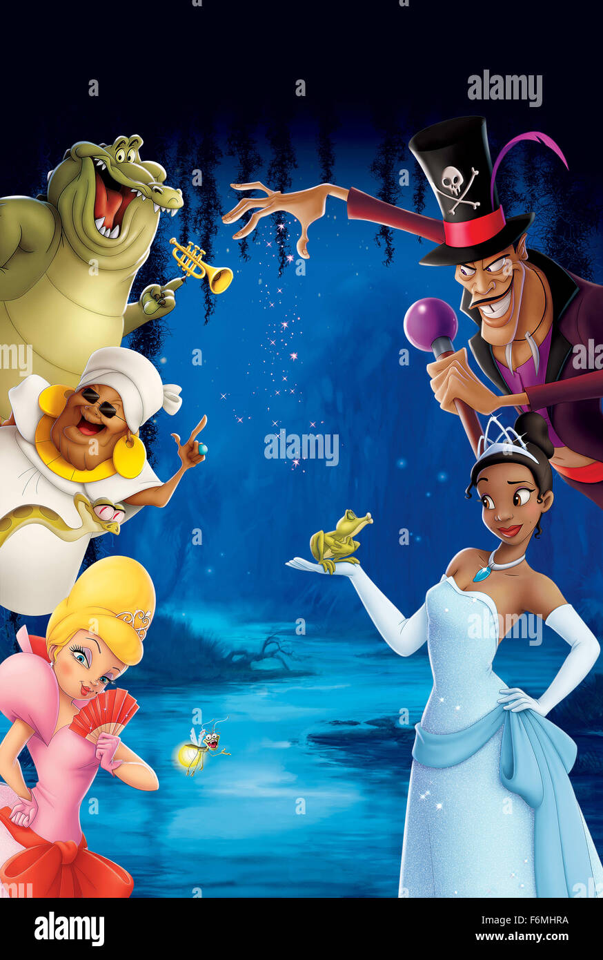 Date De Sortie La Princesse Et La Grenouille