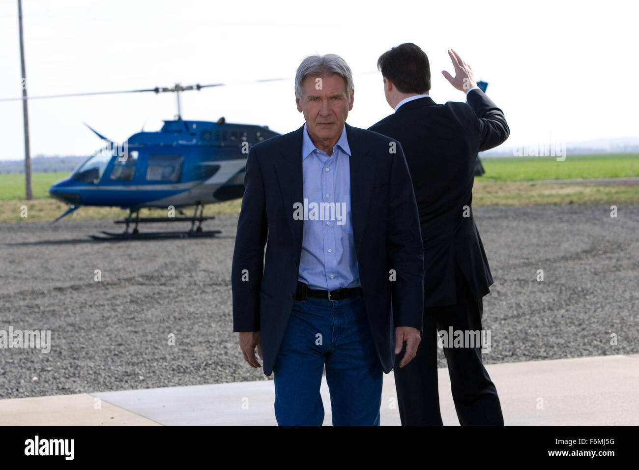 DATE DE SORTIE : Janvier 22, 2010 TITRE DE LA VIDÉO : Mesures extraordinaires STUDIO : CBS Films Réalisateur : Tom Vaughan RÉSUMÉ : UN DRAME centré sur les efforts de John et Aileen Crowley de trouver un chercheur qui pourrait avoir un traitement pour leur deux enfants's trouble génétique rare présenté : HARRISON FORD comme le Dr Robert Stonehill (crédit Image : c CBS Films/Photos) Banque D'Images