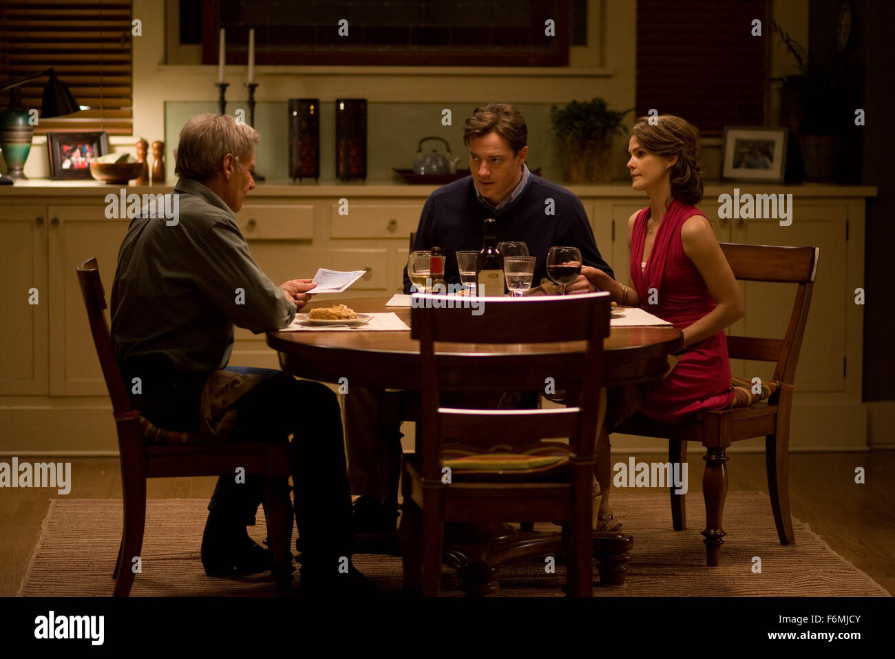 DATE DE SORTIE : Janvier 22, 2010 TITRE DE LA VIDÉO : Mesures extraordinaires STUDIO : CBS Films Réalisateur : Tom Vaughan RÉSUMÉ : UN DRAME centré sur les efforts de John et Aileen Crowley de trouver un chercheur qui pourrait avoir un traitement pour leur deux enfants's trouble génétique rare présenté : Brendan Fraser, John Crowley, KERI RUSSELL comme Aileen Crowley et HARRISON FORD comme le docteur Robert Stonehill (crédit Image : c CBS Films/Photos) Banque D'Images