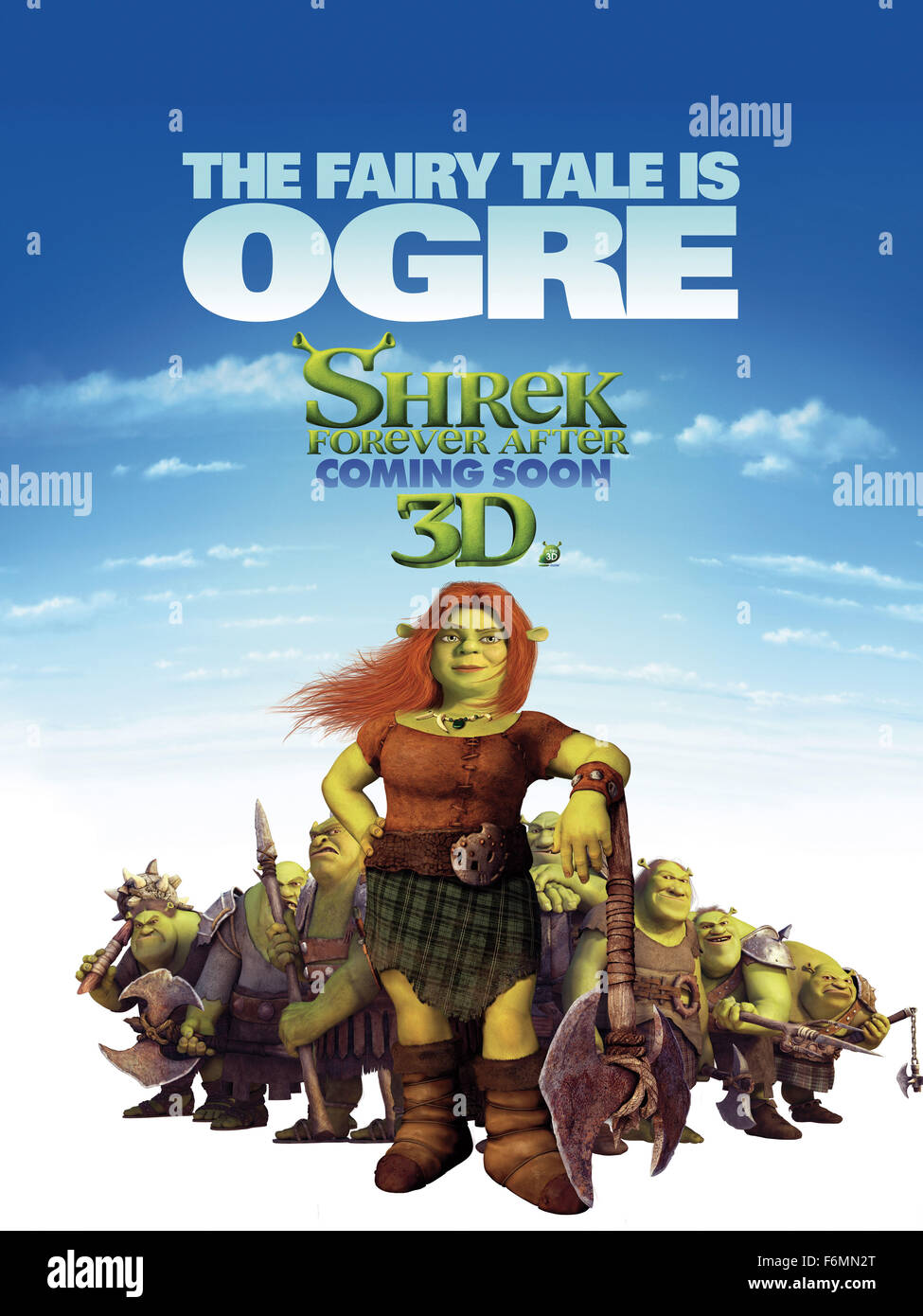After 4 Date De Sortie DATE DE SORTIE : Mai 21, 2010. Titre du film : Shrek 4. STUDIO :  DreamWorks. Résumé : Les autres