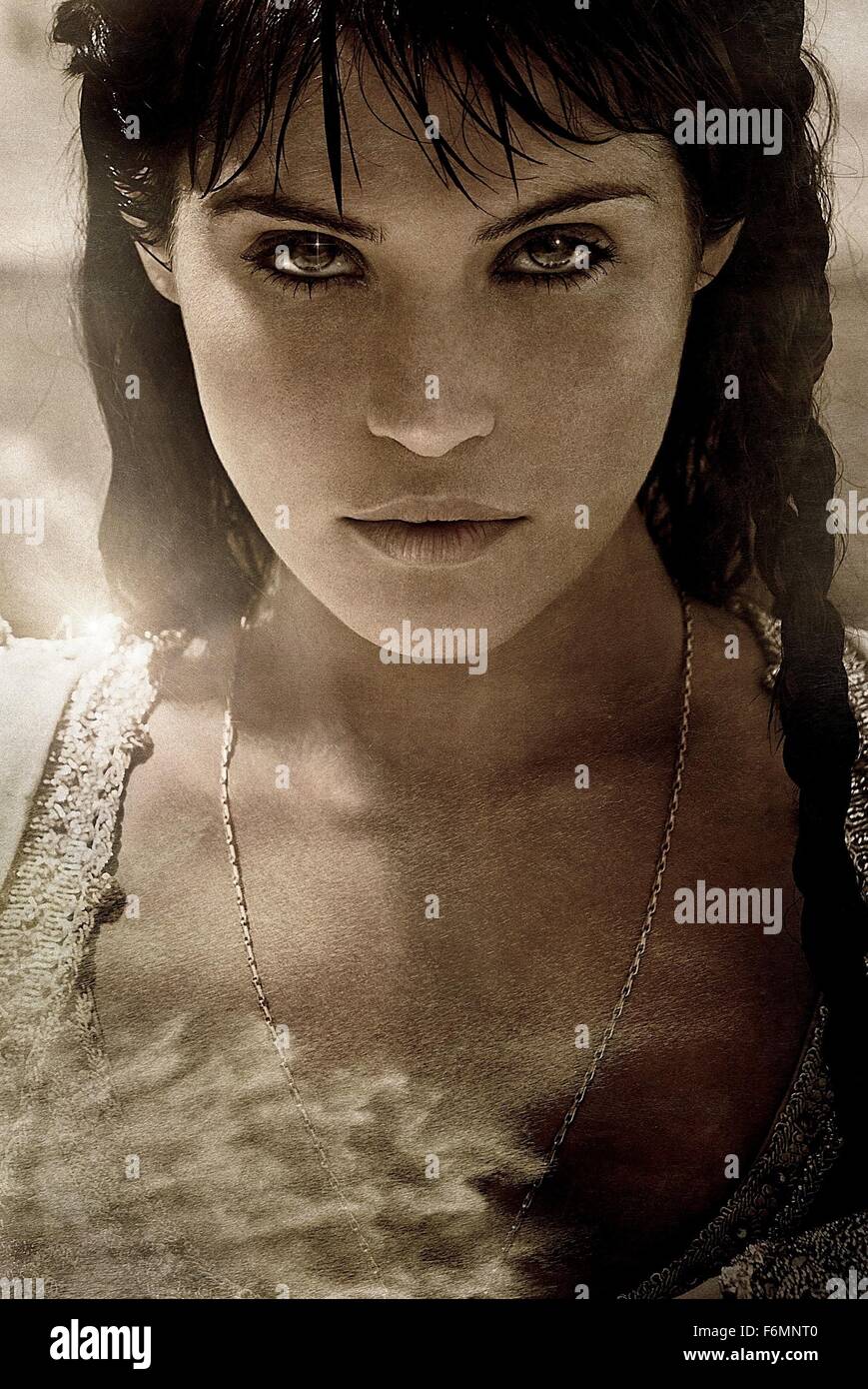 Gemma arterton titre du film prince of persia Banque de photographies et d’images à haute
