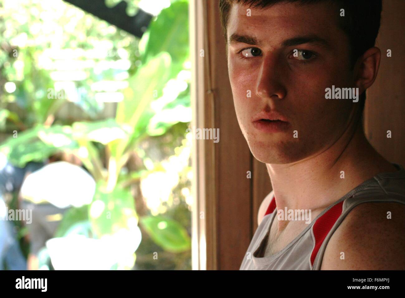 DATE DE SORTIE : 13 août 2010. Titre du film : Animal Kingdom. STUDIO : Porchlight Films. PLOT : Raconte l'histoire de dix-sept ans, J (Josh) alors qu'il navigue entre sa survie un explosif de la famille criminelle et le détective qui croit pouvoir le sauver. Photo : JAMES FRECHEVILLE comme Joshua Cody 'J'. Banque D'Images