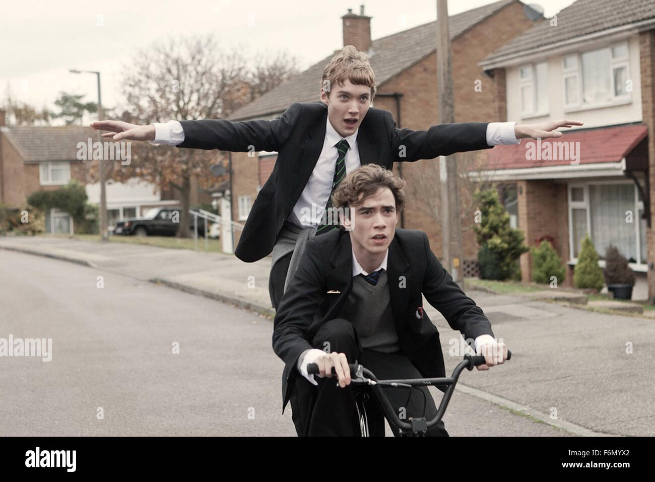 Le 3 novembre 2011 - Hollywood, États-Unis - 2 U veulent que je le tuer ? (2013).TONY REGBO, JAMIE BLACKLEY.ANDREW DOUGLAS (DIR).(Image Crédit : c Entertainment Photos) Banque D'Images