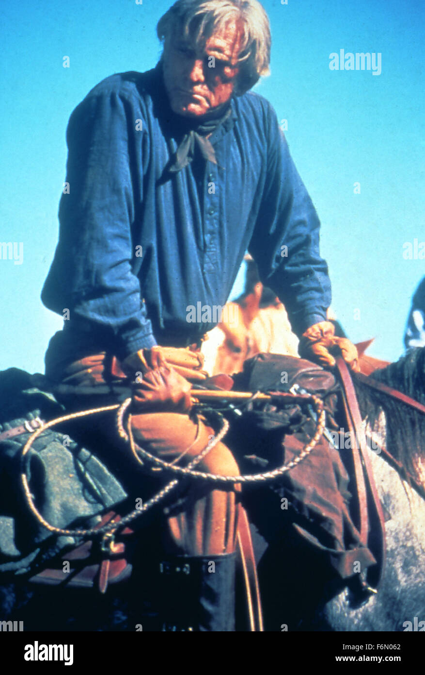 27 avril 2011 - Hollywood, États-Unis - la route de l'Ouest (1967)..KIRK DOUGLAS..ANDREW V MCLAGLEN (DIR)..001(Image Crédit : c Entertainment Photos) Banque D'Images