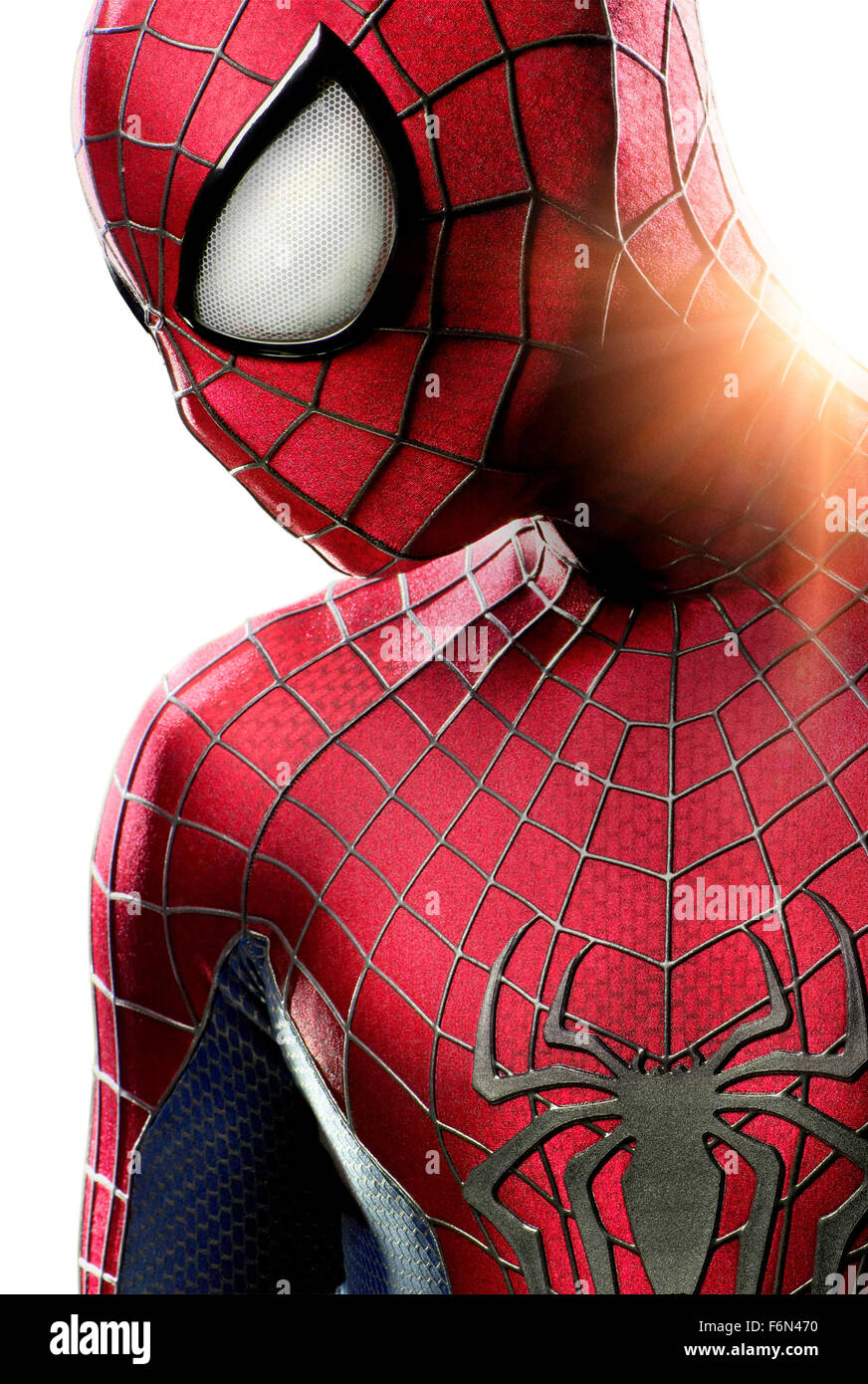 Spider Man Photo De Profil