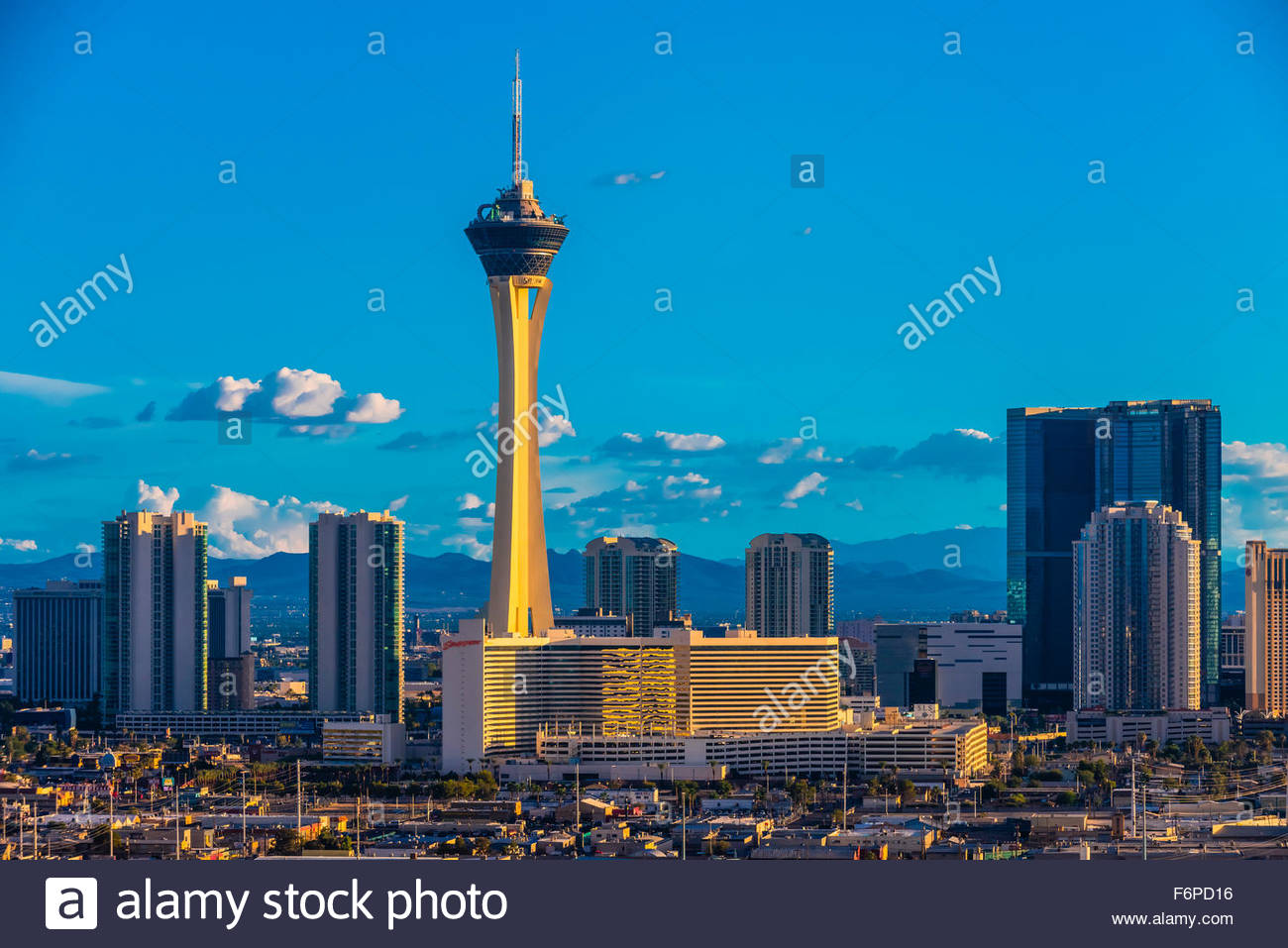 stratosphere tower las vegas hotel