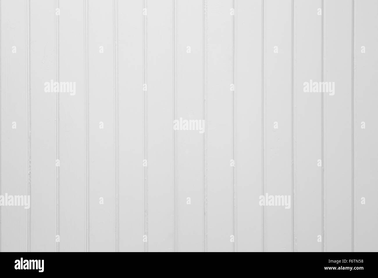 Bandes blanches en bois peint ou fond texture conseils Banque D'Images