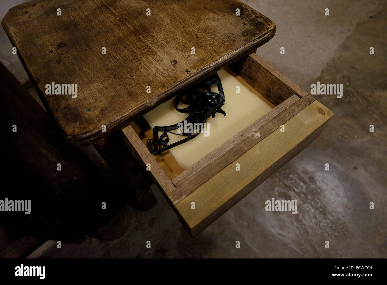 Cachette Secrete Banque De Photographies Et D Images A Haute Resolution Alamy