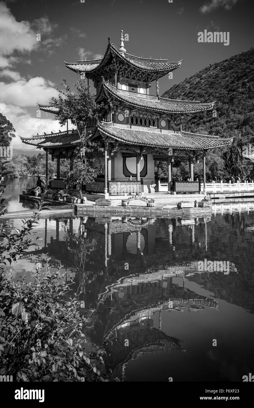 Chine, Asie Banque D'Images