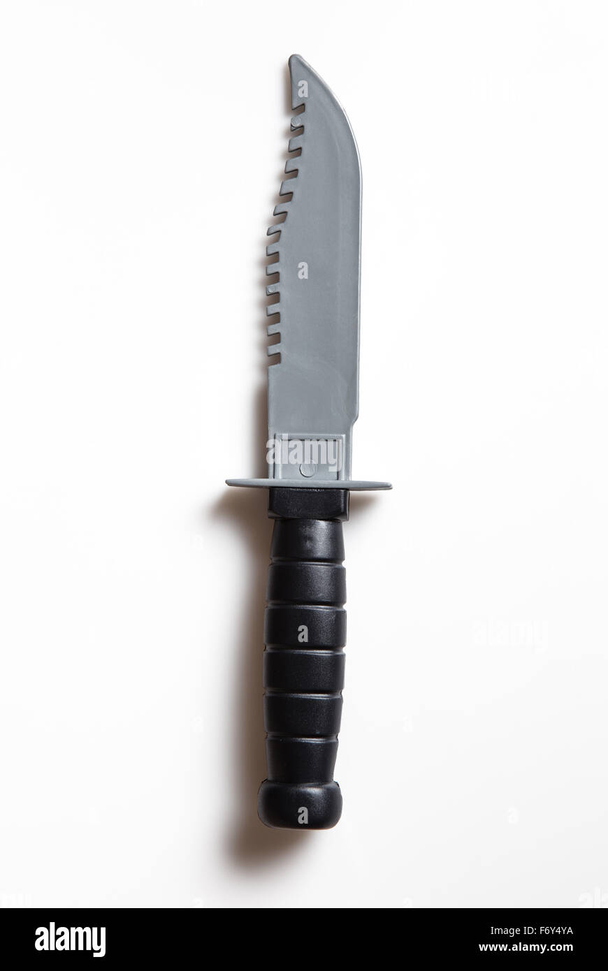 Couteau jouet Banque de photographies et d'images à haute résolution - Alamy