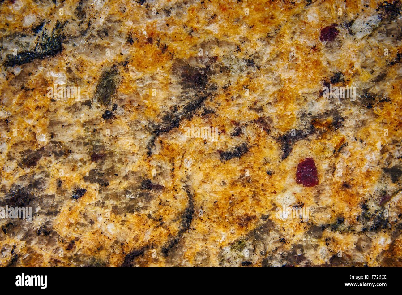 La texture de la pierre naturelle - marbre, granit, onyx, l'opale Banque D'Images