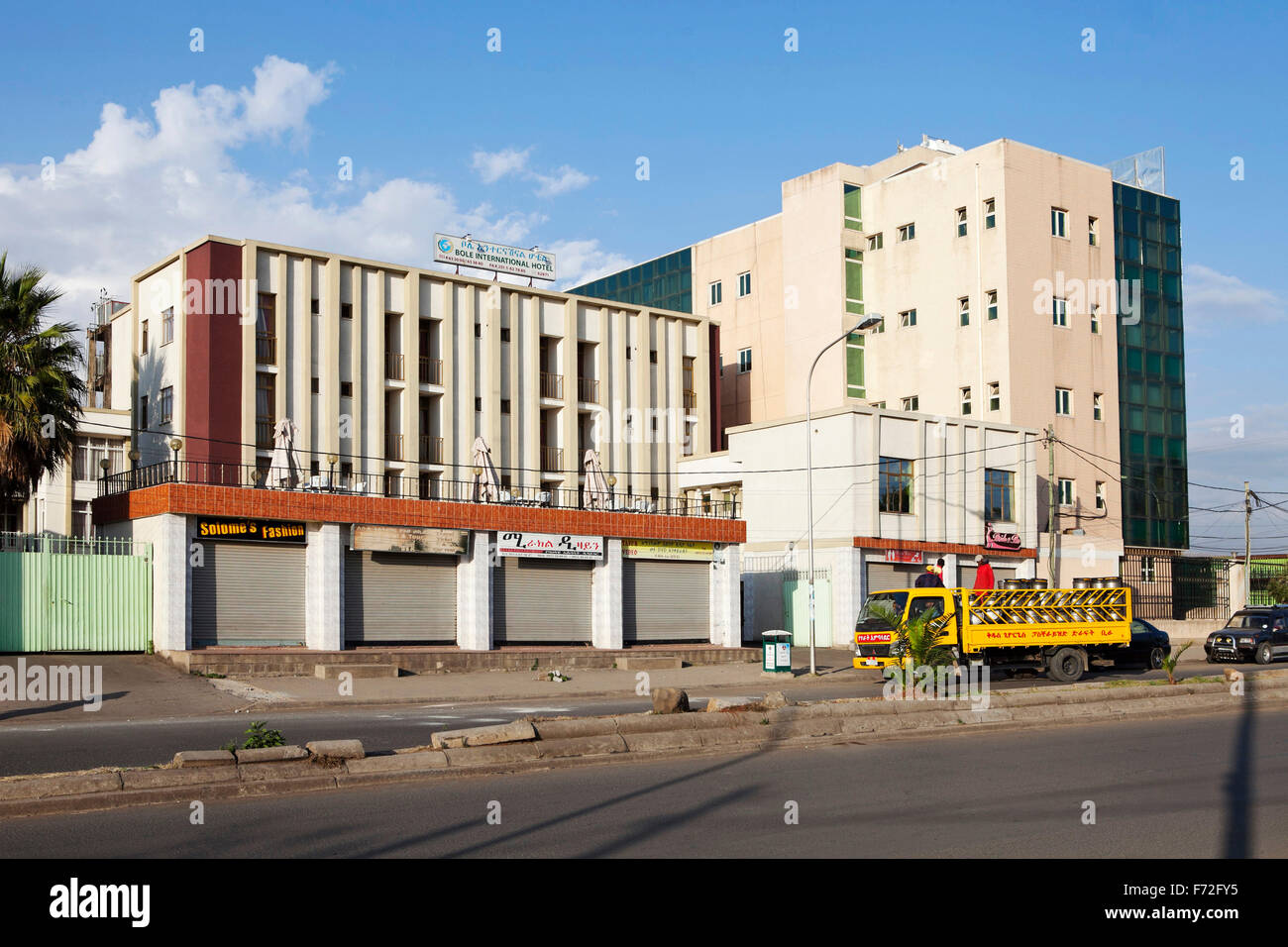 Bole International Hotel, Addis-Abeba, Éthiopie, Corne de l'Afrique, Afrique de l'est, Afrique Banque D'Images Bole International Hotel, Addis-Abeba, Éthiopie, Corne de l'Afrique, Afrique de l'est, Afrique Banque D'Images