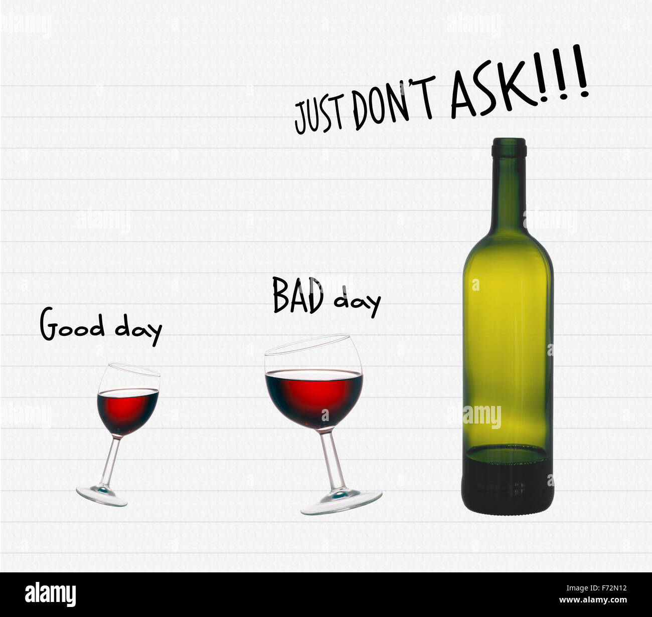 Humour Alcohol Banque D Image Et Photos Alamy