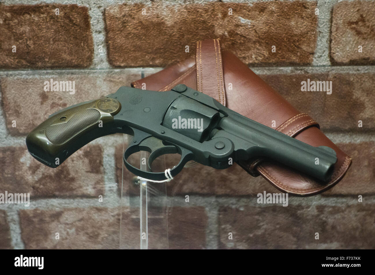 taiwan de pistolet de main Banque D'Images