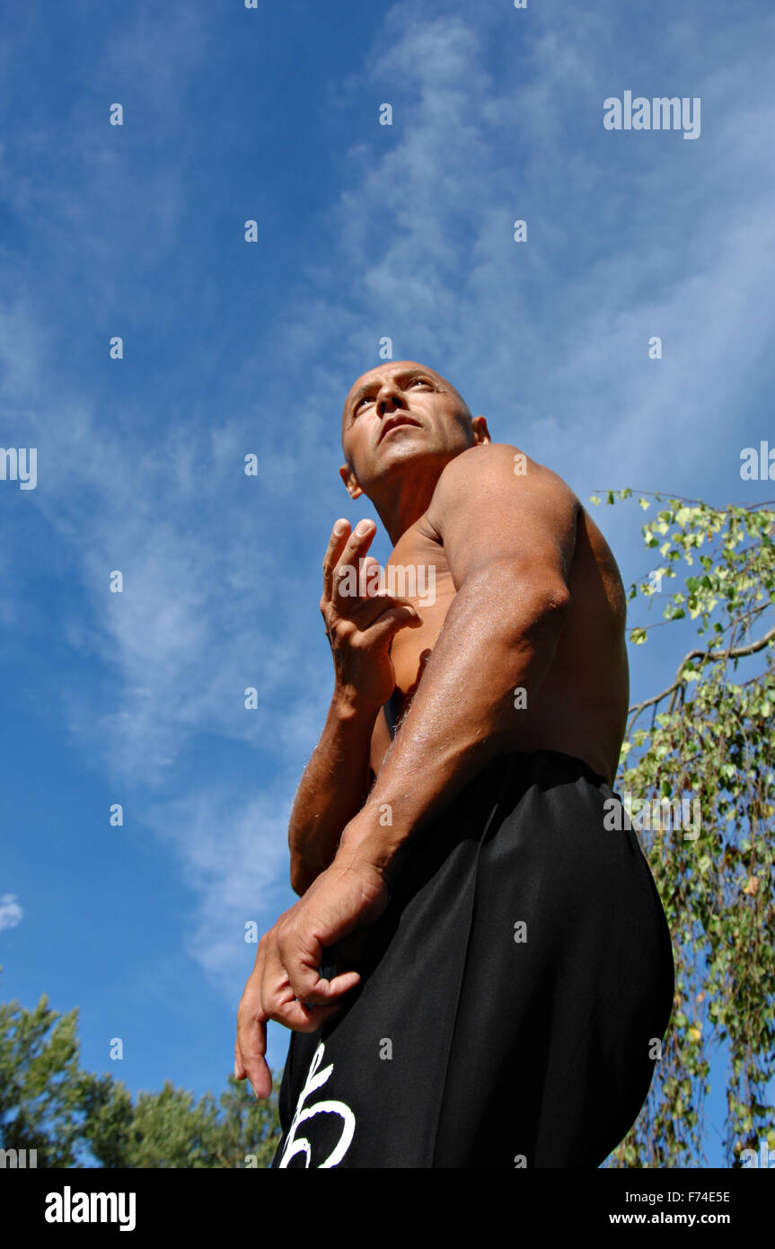 Art Martial Et Sport De Combat Banque d'image et photos Alamy