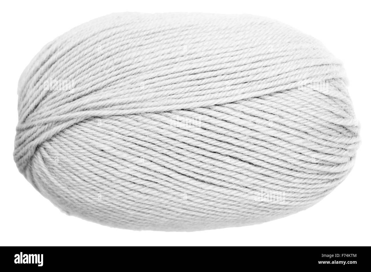 point d’écoute en laine Banque D'Images