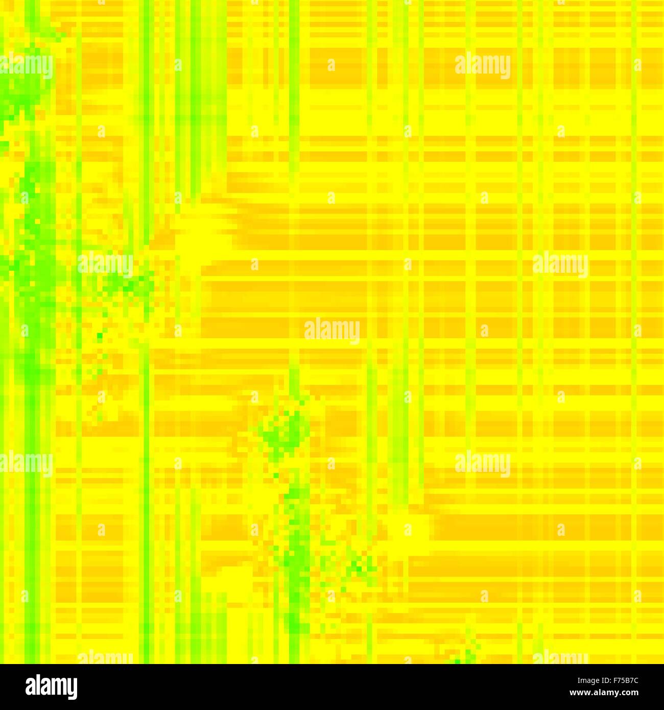 Fond jaune Banque D'Images