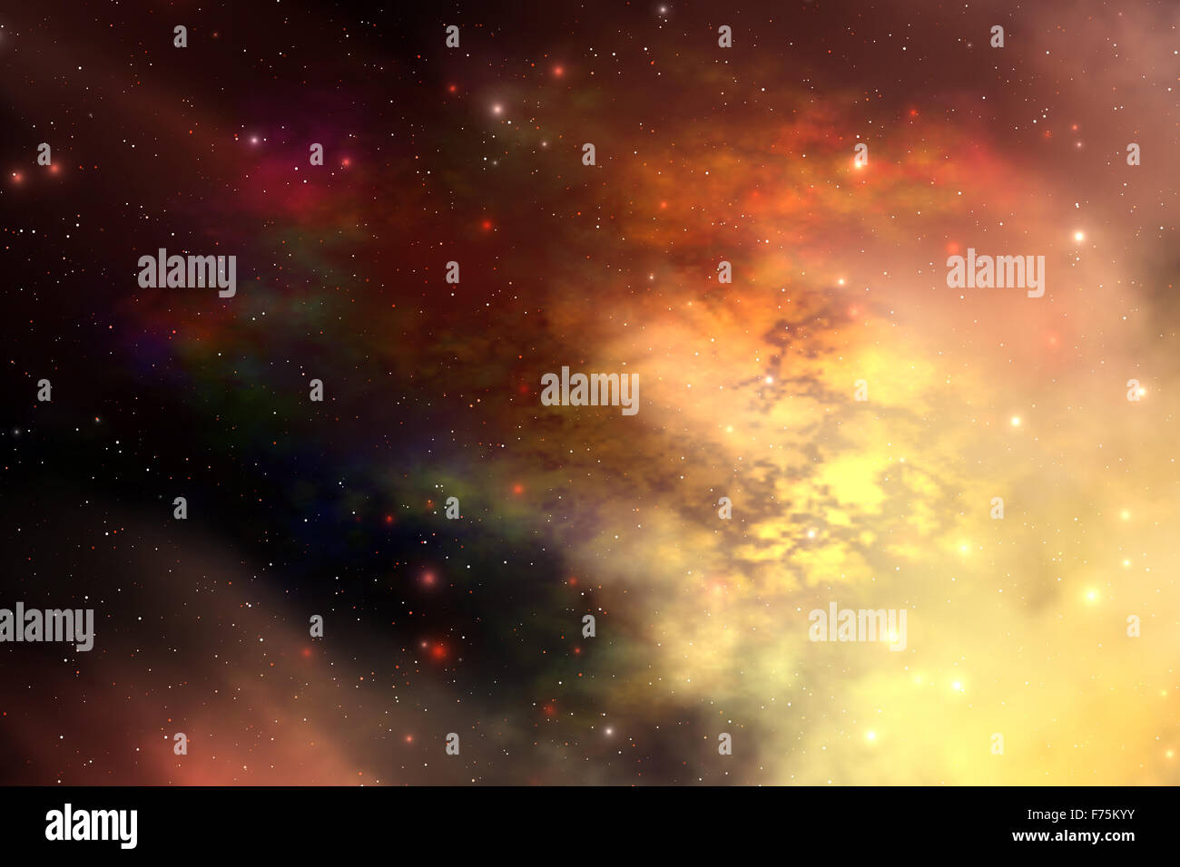 Nebuleuse De Reflexion Photo Stock Alamy