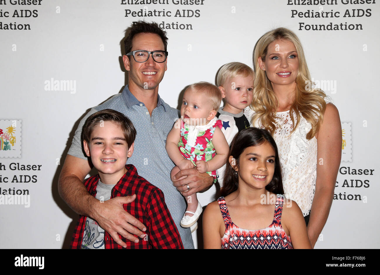 La Elizabeth Glaser Pediatric AIDS Foundation 26e heure des héros