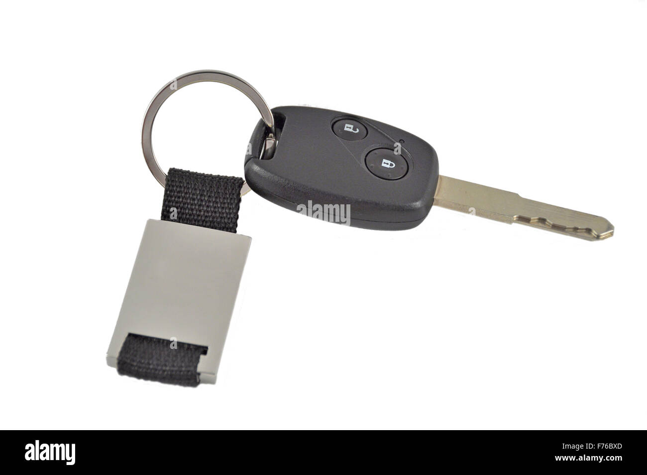 Clé de voiture 2 Banque D'Images