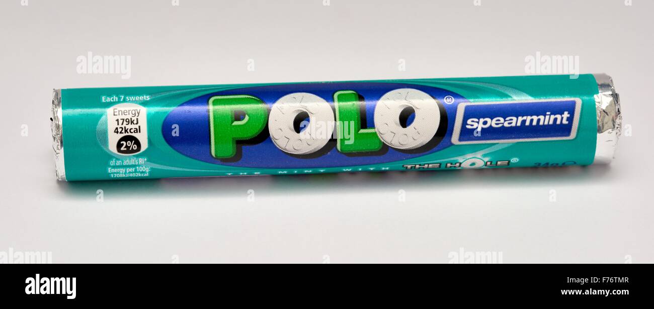 Polo mint polo mints Banque de photographies et d'images à haute résolution  - Alamy
