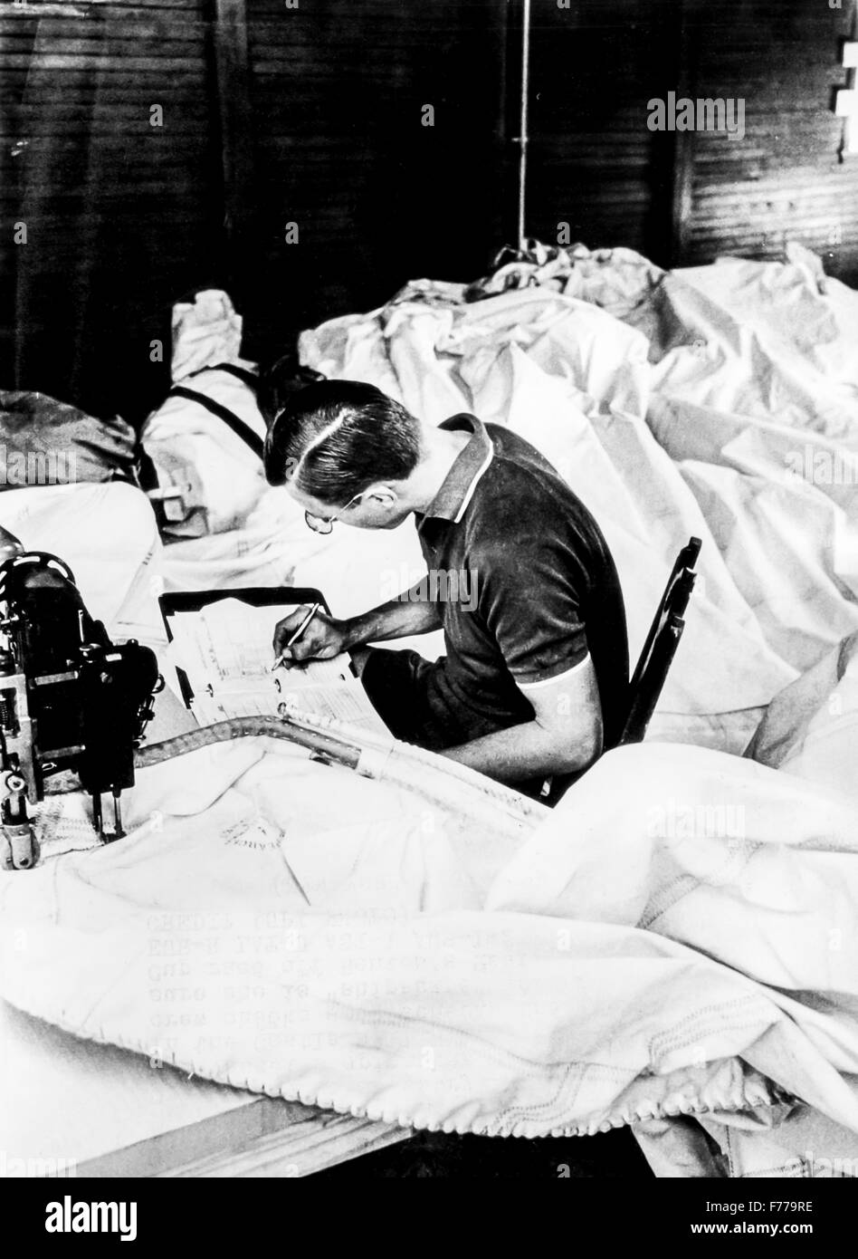 Peter cole de l'yacht gretel,newport 1962 Banque D'Images