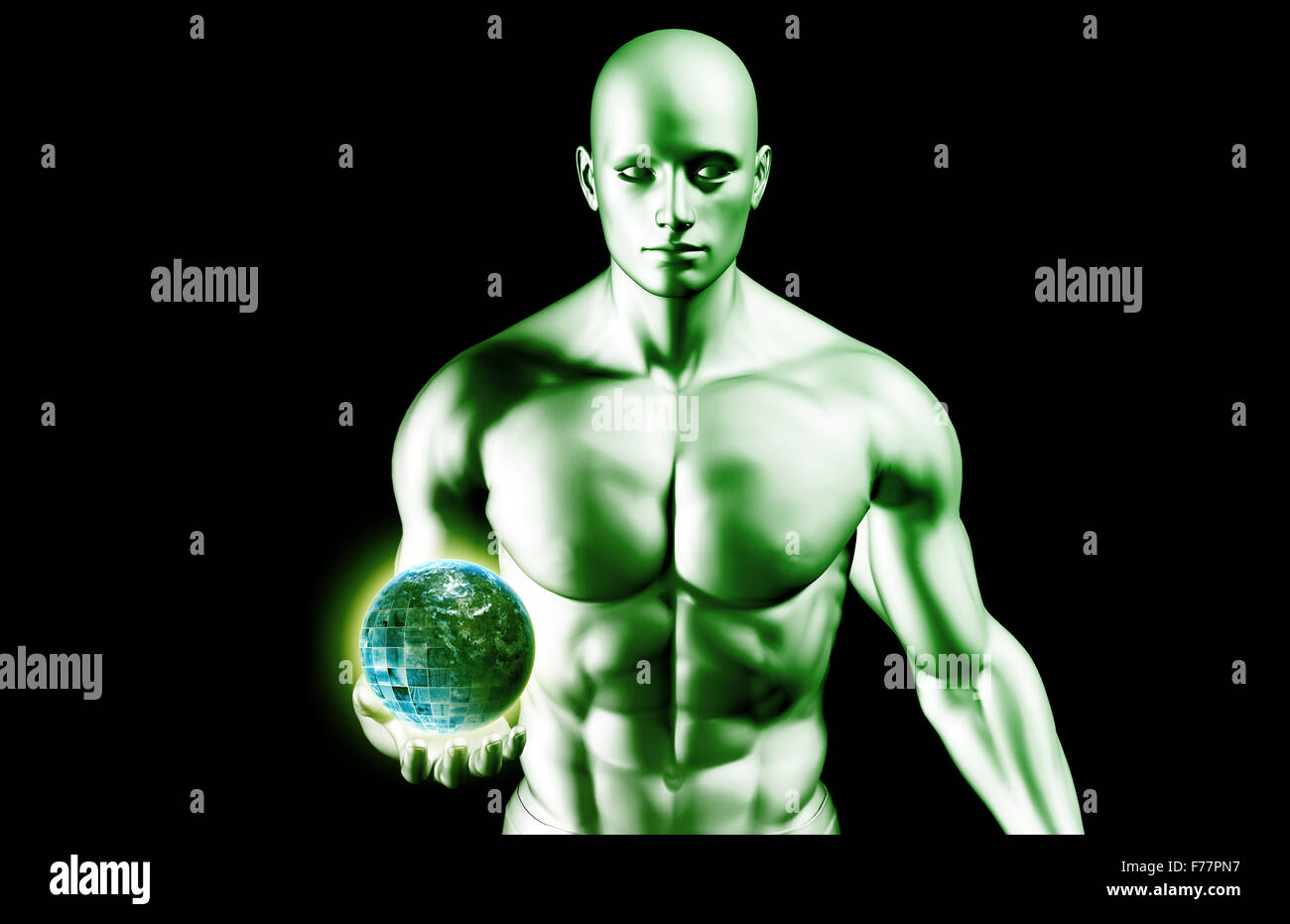 L'analytique des affaires et de l'Intelligence Concept de décision Banque D'Images