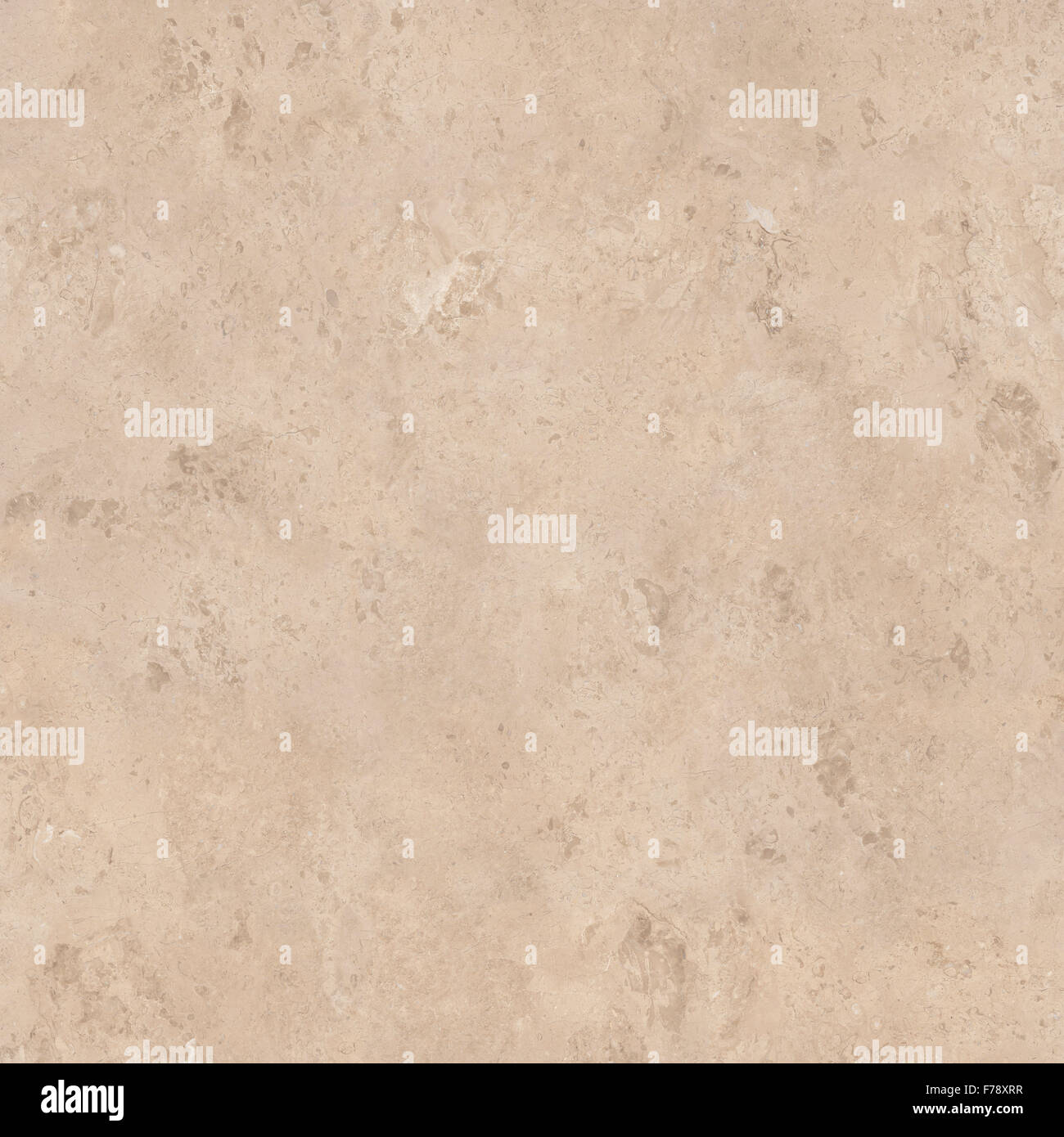 Pierre naturelle marbre beige texture background. Environ 6 par 6 la zone du pied. Banque D'Images